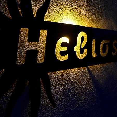 Hotel Helios Sulina Esterno foto