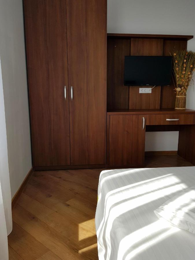 Hotel Helios Sulina Esterno foto