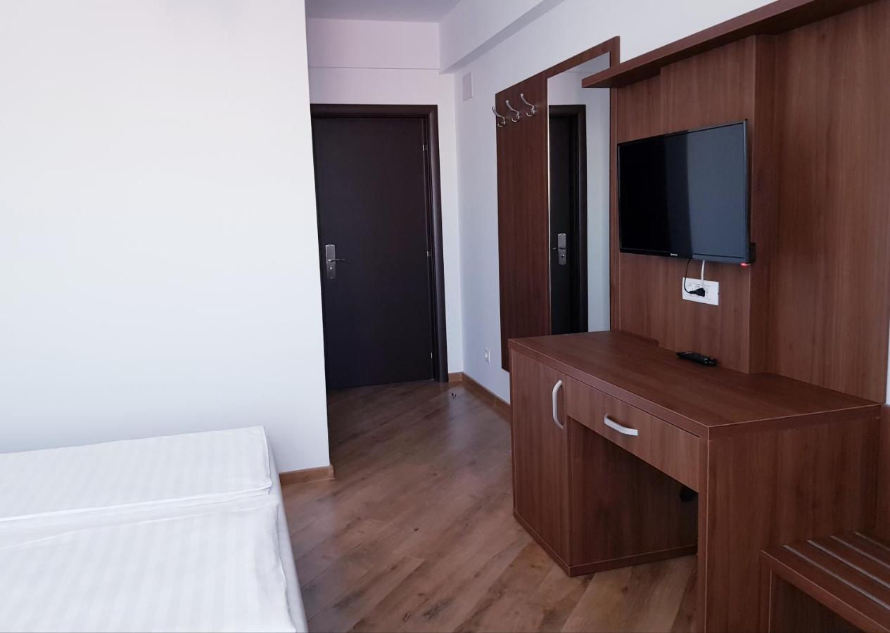 Hotel Helios Sulina Esterno foto