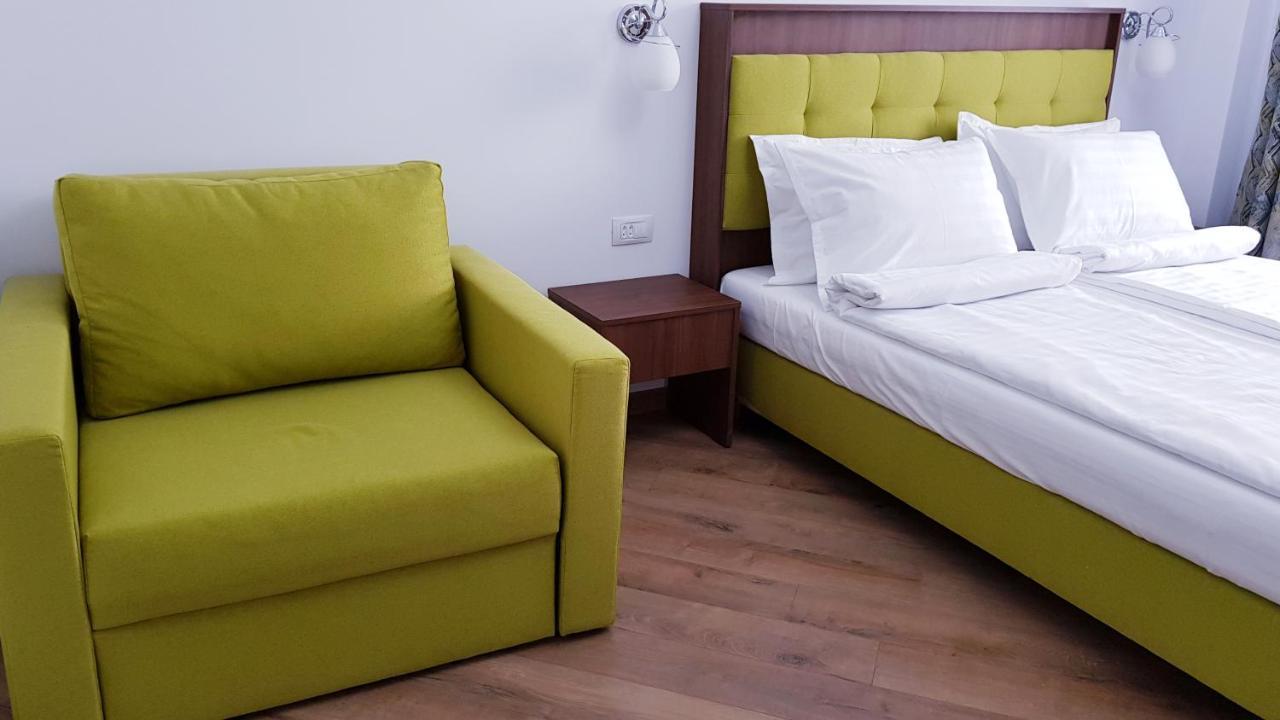Hotel Helios Sulina Esterno foto