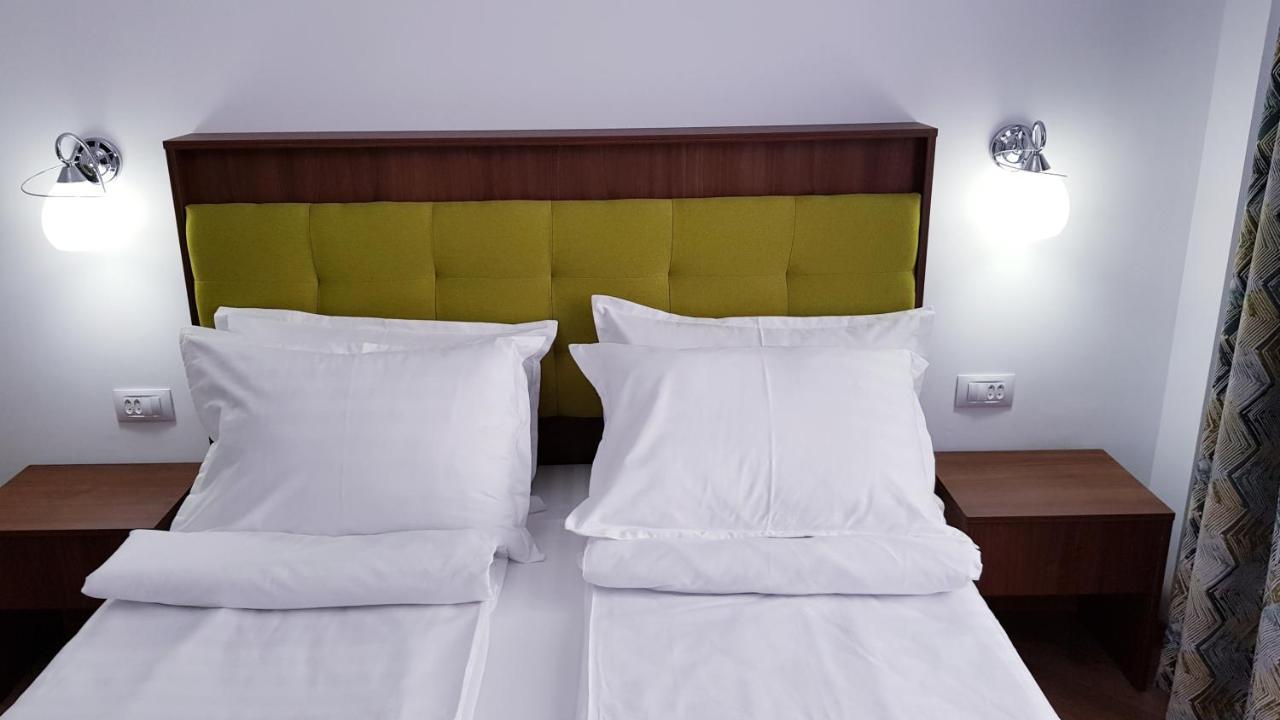 Hotel Helios Sulina Esterno foto