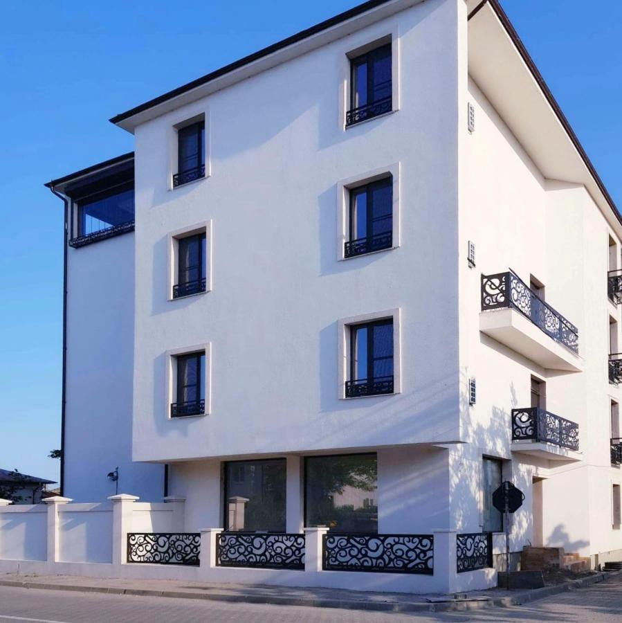 Hotel Helios Sulina Esterno foto