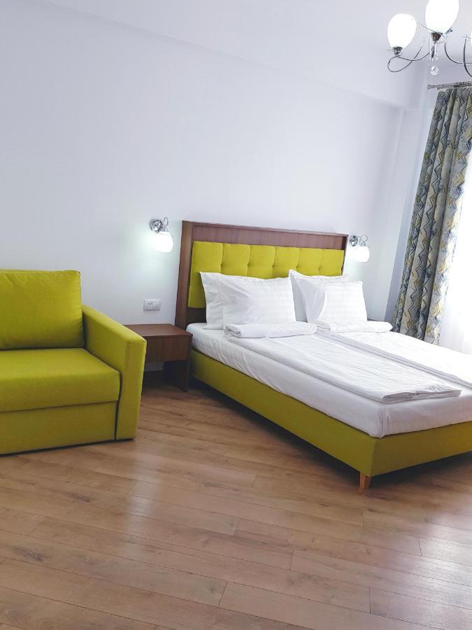 Hotel Helios Sulina Esterno foto