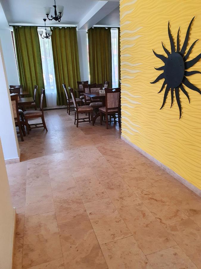 Hotel Helios Sulina Esterno foto