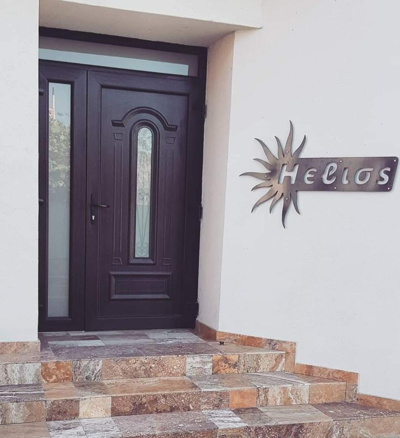 Hotel Helios Sulina Esterno foto