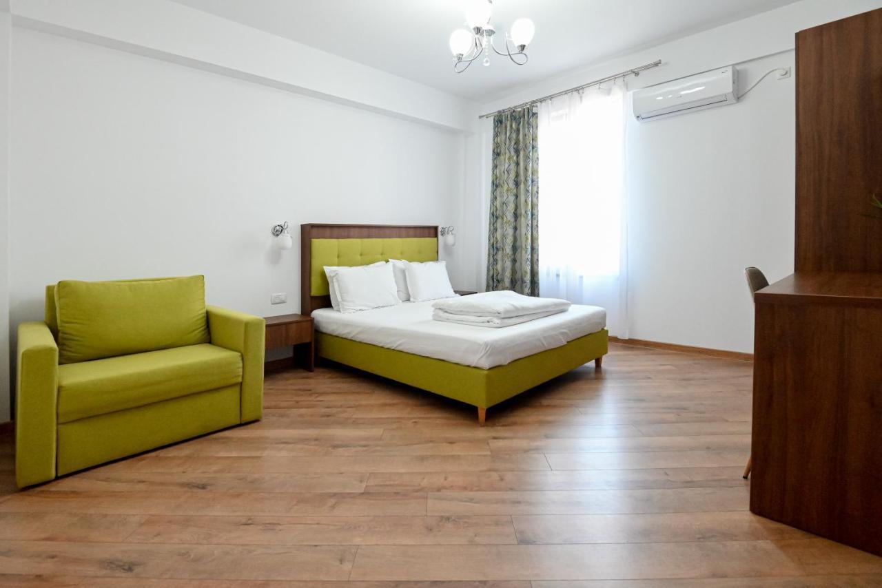 Hotel Helios Sulina Esterno foto