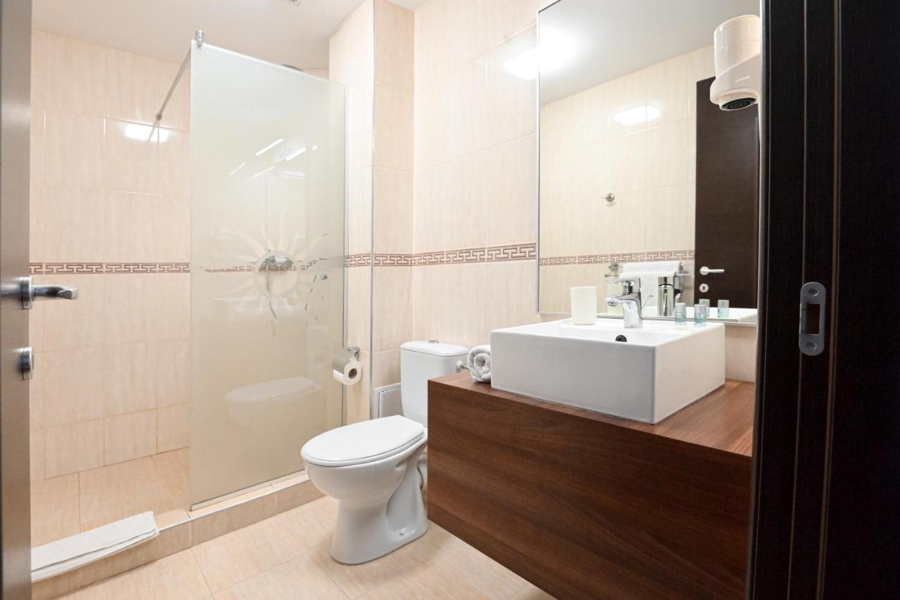 Hotel Helios Sulina Esterno foto