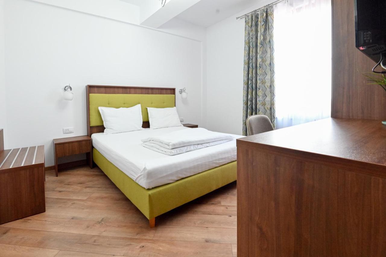 Hotel Helios Sulina Esterno foto