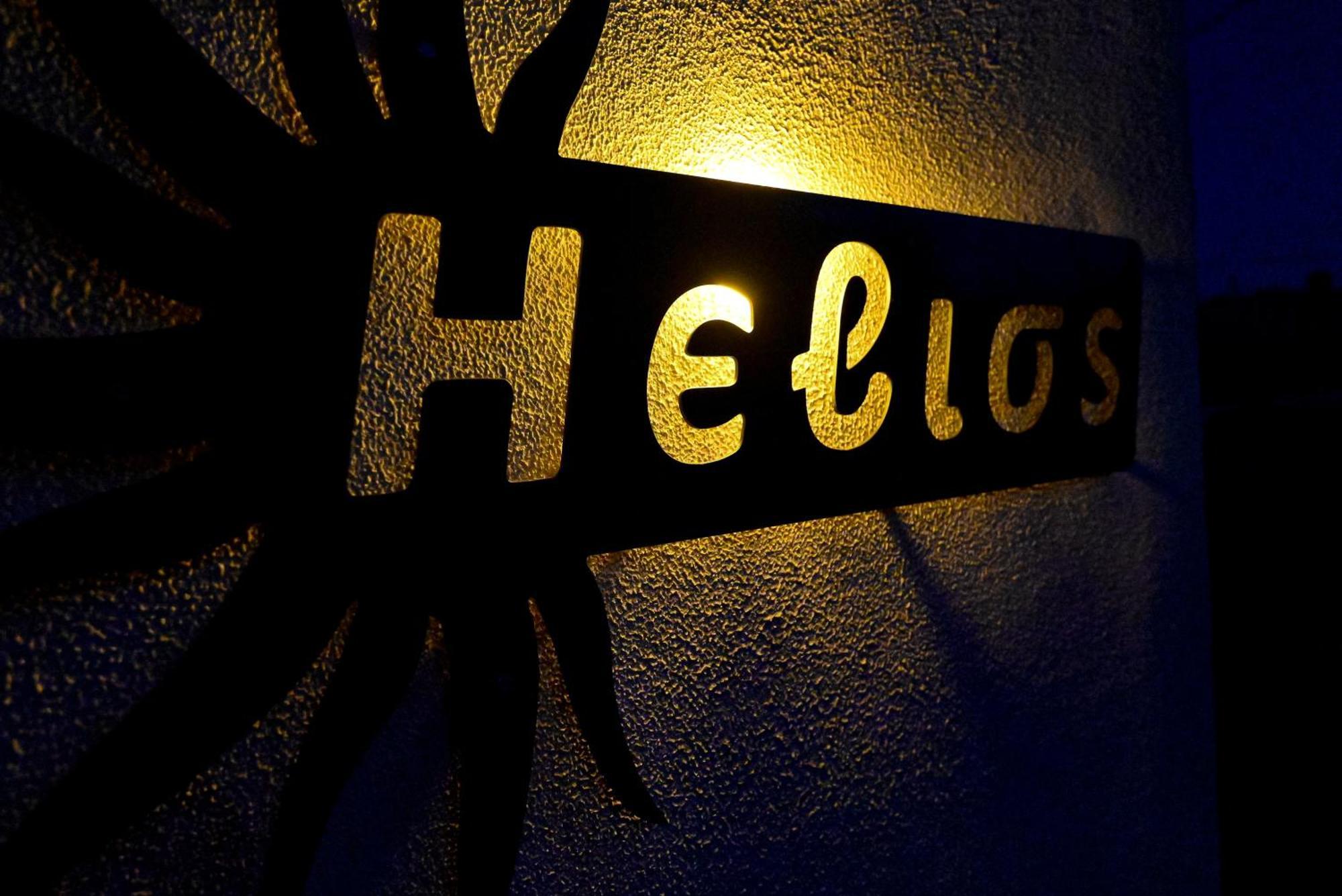 Hotel Helios Sulina Esterno foto
